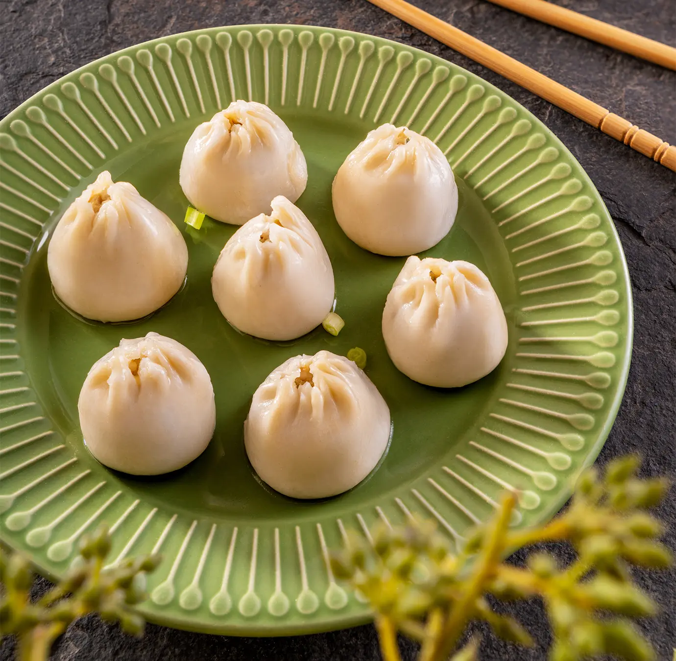 Veg Momo